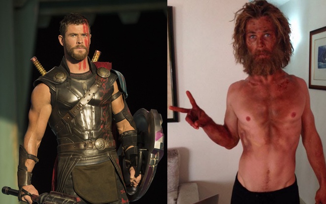 Dàn diễn viên phim siêu anh hùng và những lần gầy gò đến khó tin-3