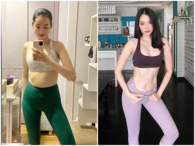 Hoa hậu Việt từng lọt Top 100 gương mặt đẹp nhất thế giới” giờ ra sao?-3