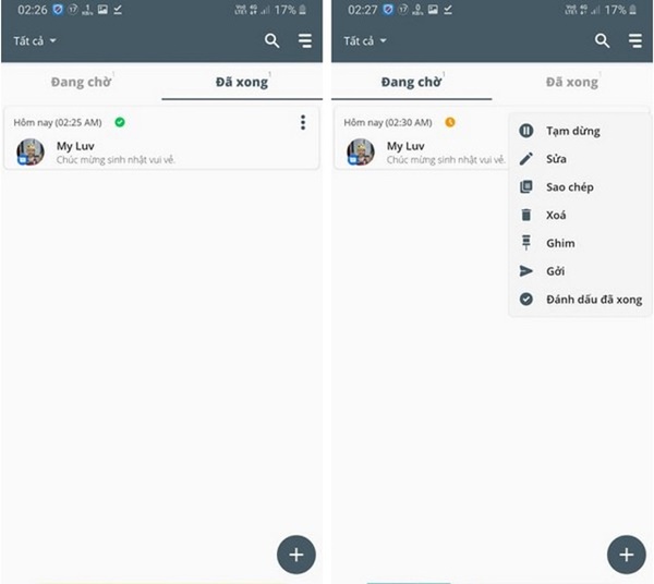 Thủ thuật hẹn giờ để smartphone tự động gửi tin nhắn, tạo cuộc gọi ảo-4