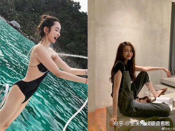 Tiết lộ loạt ảnh được cho là chưa qua dao kéo của Tuesday nổi tiếng bậc nhất Trung Quốc và người vợ kín tiếng nhưng khí chất của chủ tịch Taobao-2