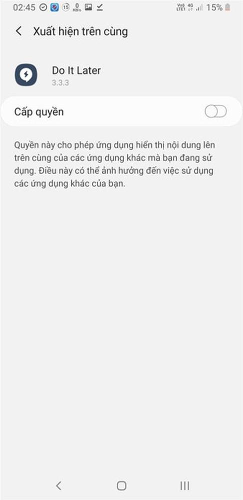 Thủ thuật hẹn giờ để smartphone tự động gửi tin nhắn, tạo cuộc gọi ảo-6