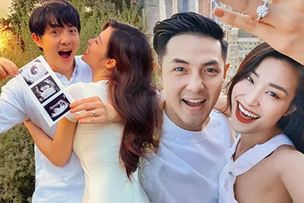 Tâm sự với Đông Nhi hậu xác nhận mang thai: Đến giờ vẫn không thể quên cảm xúc của anh Thắng, gia đình càng đông càng vui-5