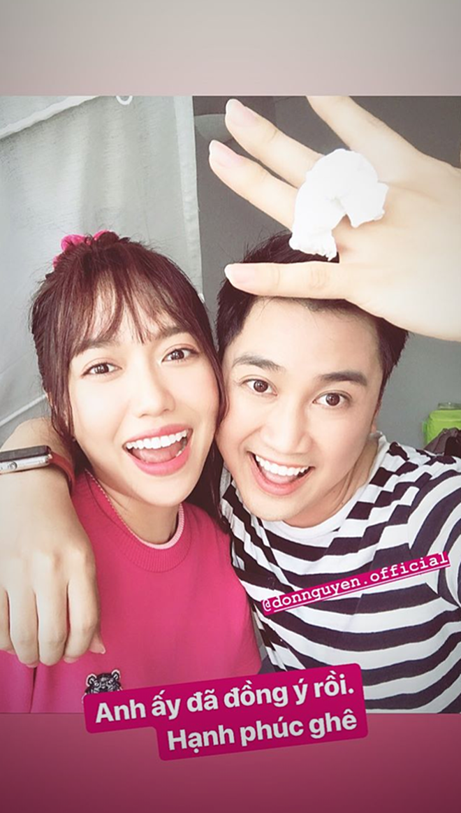 4 lần Đông Nhi gây nổ toàn MXH: Kỷ niệm 10 năm yêu, hôn lễ cổ tích đến ngày lên thiên chức, lần nào cũng tạo trend!-5