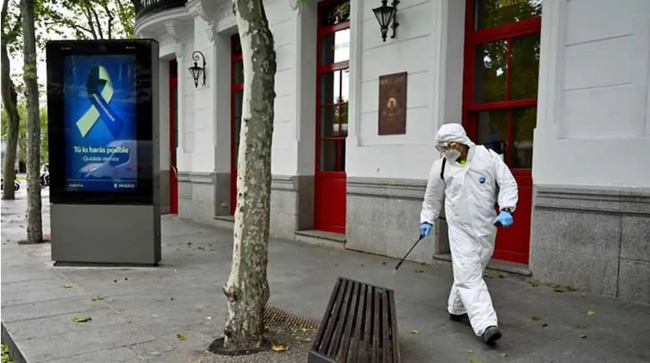 Cập nhật dịch COVID-19: Thế giới có trên 217.000 người tử vong, hơn 1 triệu người mắc bệnh tại Mỹ - chiếm 1/3 tổng số ca trên thế giới-2