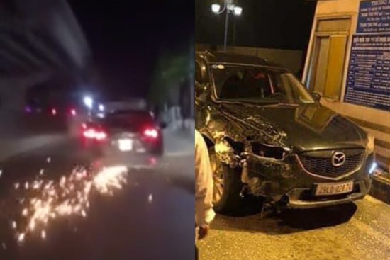 Vụ ô tô tông bé gái đi xe đạp điện rồi kéo lê xe ở Hà Nội: Sẽ đối diện với mức phạt nào?