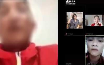 Con đang học online bỗng nhiên hét thất thanh, mẹ tá hỏa chạy vào thì thấy cảnh nóng trên màn hình máy tính-4