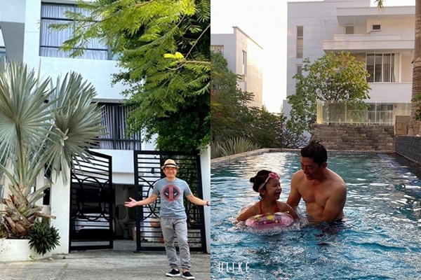 Hé lộ không gian bên trong căn hộ Linh Chi đang sống cùng Lâm Vinh Hải-12