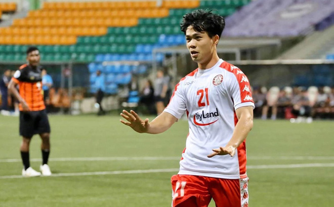 Công Phượng bất ngờ trở thành cầu thủ đắt giá nhất đội tuyển Việt Nam-1