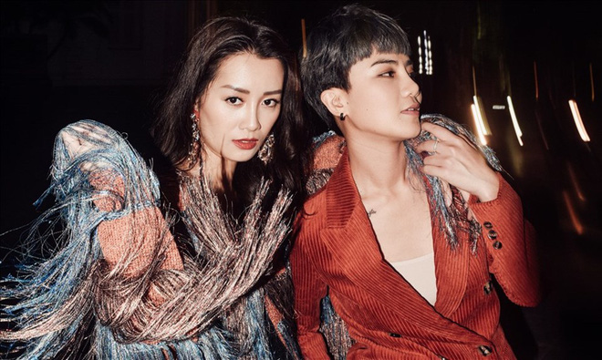 Cuộc sống của 2 nữ MC nổi tiếng vướng tin đồn yêu đồng giới-2