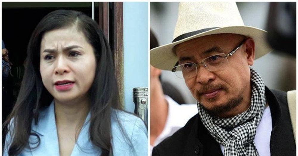 Vợ chồng chủ cà phê Trung Nguyên phản pháo nhau gắt chưa từng có-1