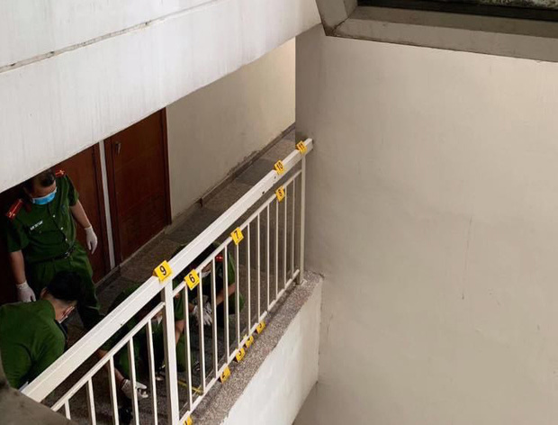 Tìm được đoạn camera ghi hình Tiến sĩ Bùi Quang Tín trước khi tử vong-7