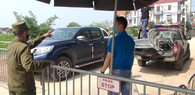 Thêm 2 bệnh nhân dương tính trở lại với SARS-CoV-2, trong đó 1 ca phức tạp-1