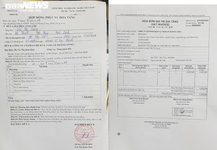 Thực hư doanh nghiệp ở Nam Định nâng phí hỏa táng, còn ác hơn cả Đường Dương-1