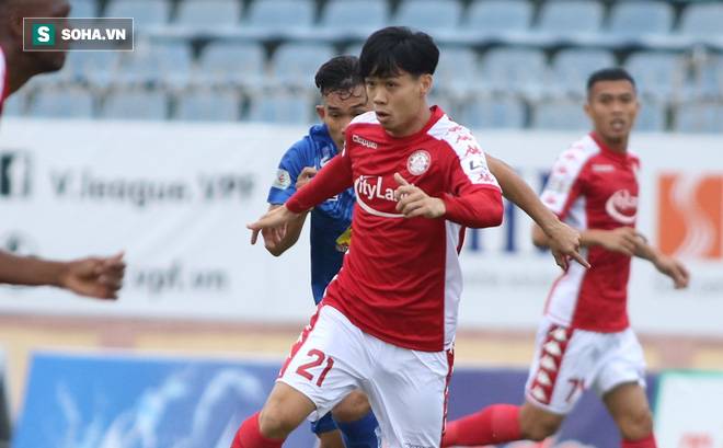 HLV Lê Thụy Hải: Công Phượng chưa phải người không thể thay thế để có giá 15 tỷ đồng-1