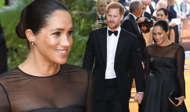 Đang chật vật sống ở Mỹ, vợ chồng Meghan Markle vẫn ôm mộng đổi đời với kế hoạch không tưởng-1