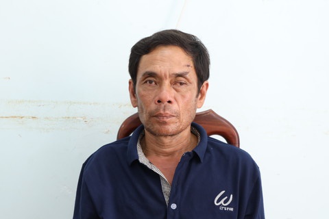 Bé gái 13 tuổi bị bạn nhậu của ba xâm hại-1