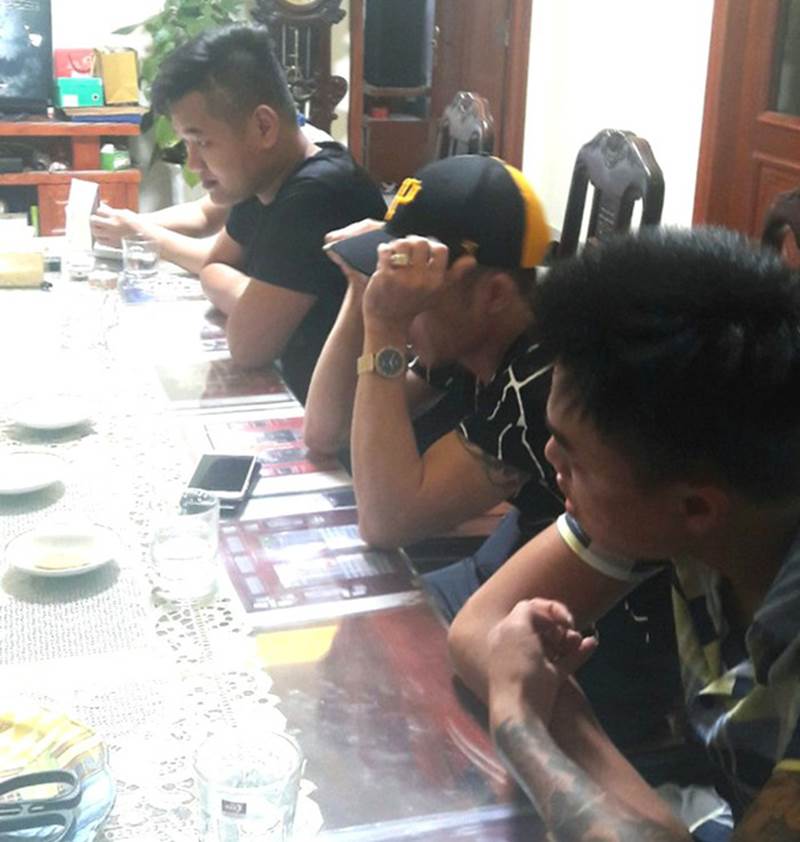 Vợ chồng giám đốc tố giác Đường Nhuệ vừa được tại ngoại liên quan đến vụ việc gì?-3