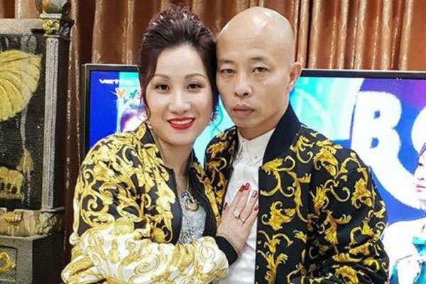 Vợ giang hồ Đường Nhuệ là ai?-6