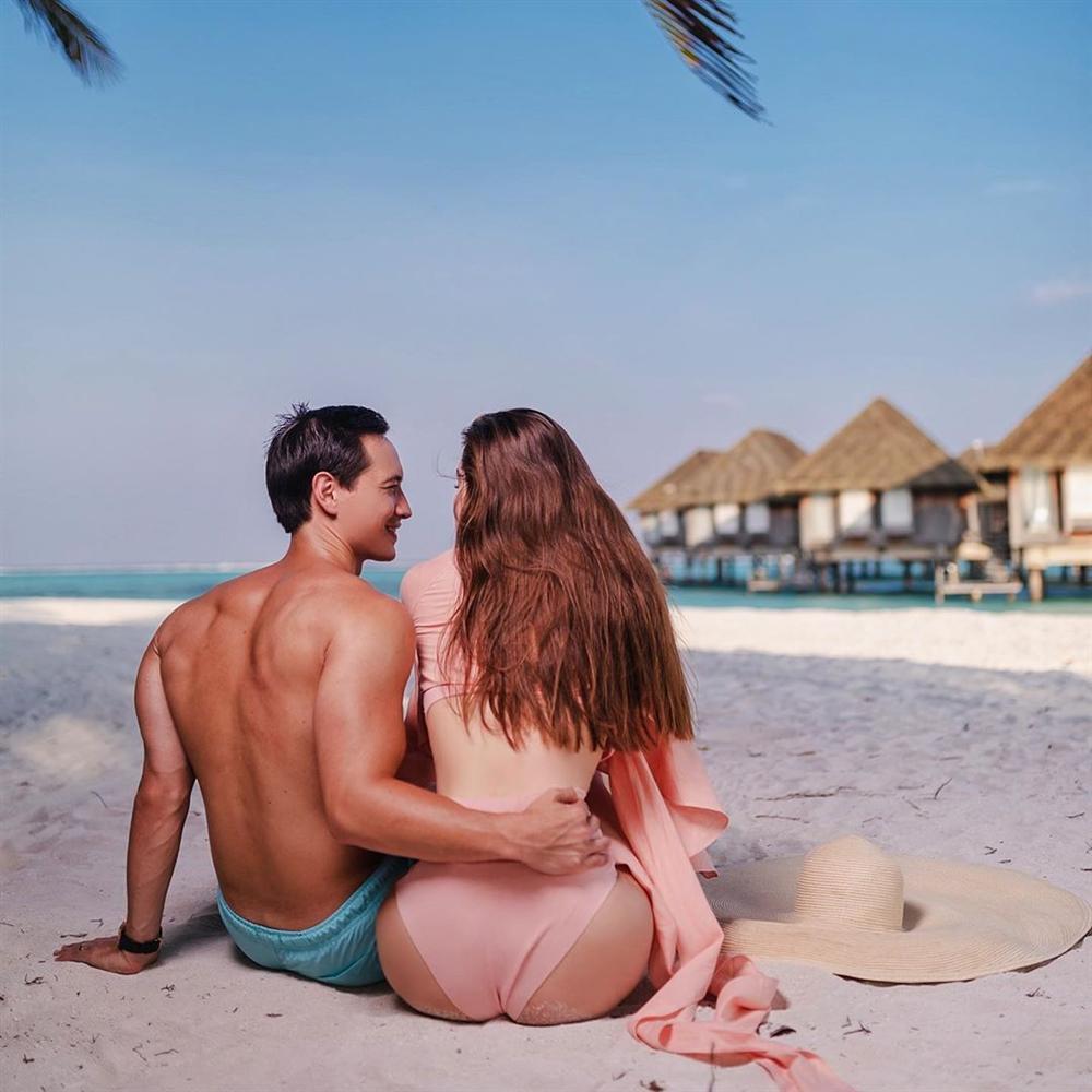 Chưa nghỉ lễ mà Hồ Ngọc Hà đã đốt cháy MXH với hình bikini xuyên thấu-4