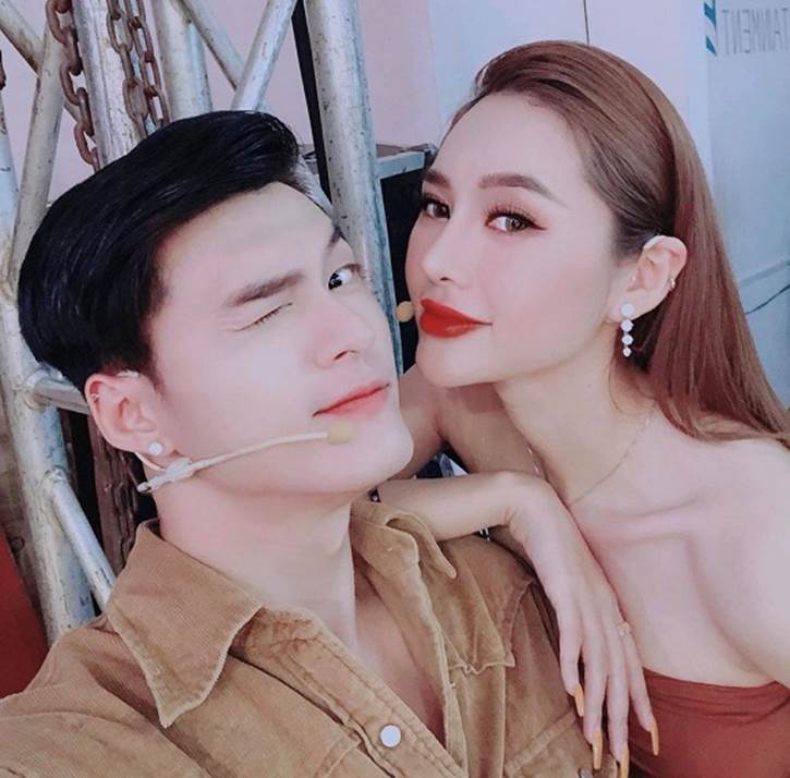 Hé lộ không gian bên trong căn hộ Linh Chi đang sống cùng Lâm Vinh Hải-11