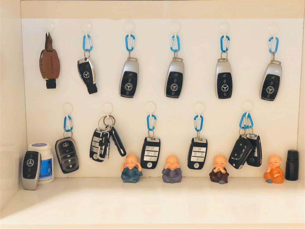 Người ta nghiện nhà, nghiện bếp còn cô vợ này có món nghiện xoàng với 27 món đồ bé xíu nhưng ai nhìn thấy cũng phải thét lên chơi thế ai chơi lại-2