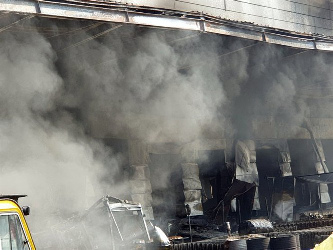 Cháy lớn ở Hàn Quốc khiến ít nhất 36 người thiệt mạng-1
