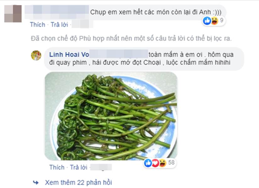 Hoài Linh và Quyền Linh chính là 2 nhân vật ăn uống giản dị nhất showbiz Việt, bữa cơm nào cũng toàn đạm bạc với cá mắm-8