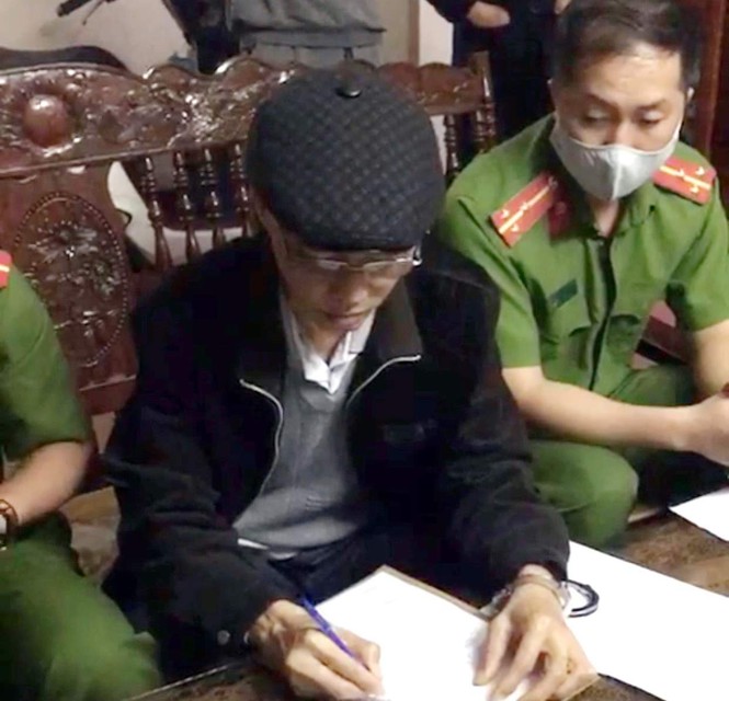 Bắt cụ ông nhiều lần hiếp dâm thiếu nữ dẫn đến có thai-1