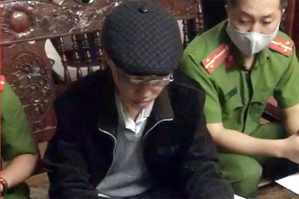 Gã say rượu lừa bé gái 13 tuổi vào phòng ngủ cưỡng hiếp-1