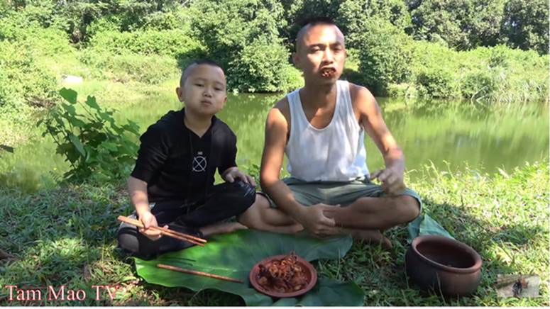 Quỳnh Trần JP và loạt vlogger ẩm thực sụt giảm thu nhập vì dịch Covid-19: Đây là lúc Youtube thanh lọc người thiếu kiên trì và kém sáng tạo?-3