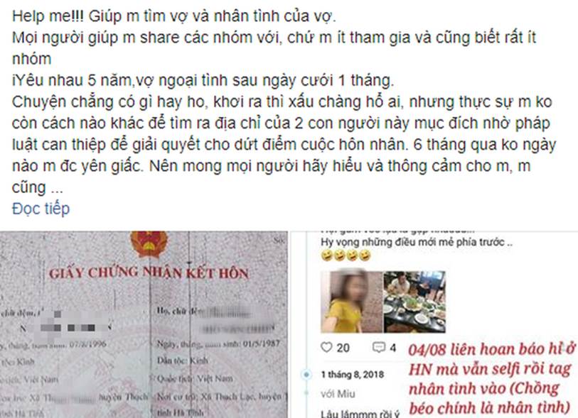 Thông tin mới nhất vụ chồng bắt tép nuôi cò”, vợ ôm bụng bầu 7 tháng bỏ đi: Người chồng có động thái cực lạ trên MXH, lên tiếng trước thông tin đón vợ quay về!-1