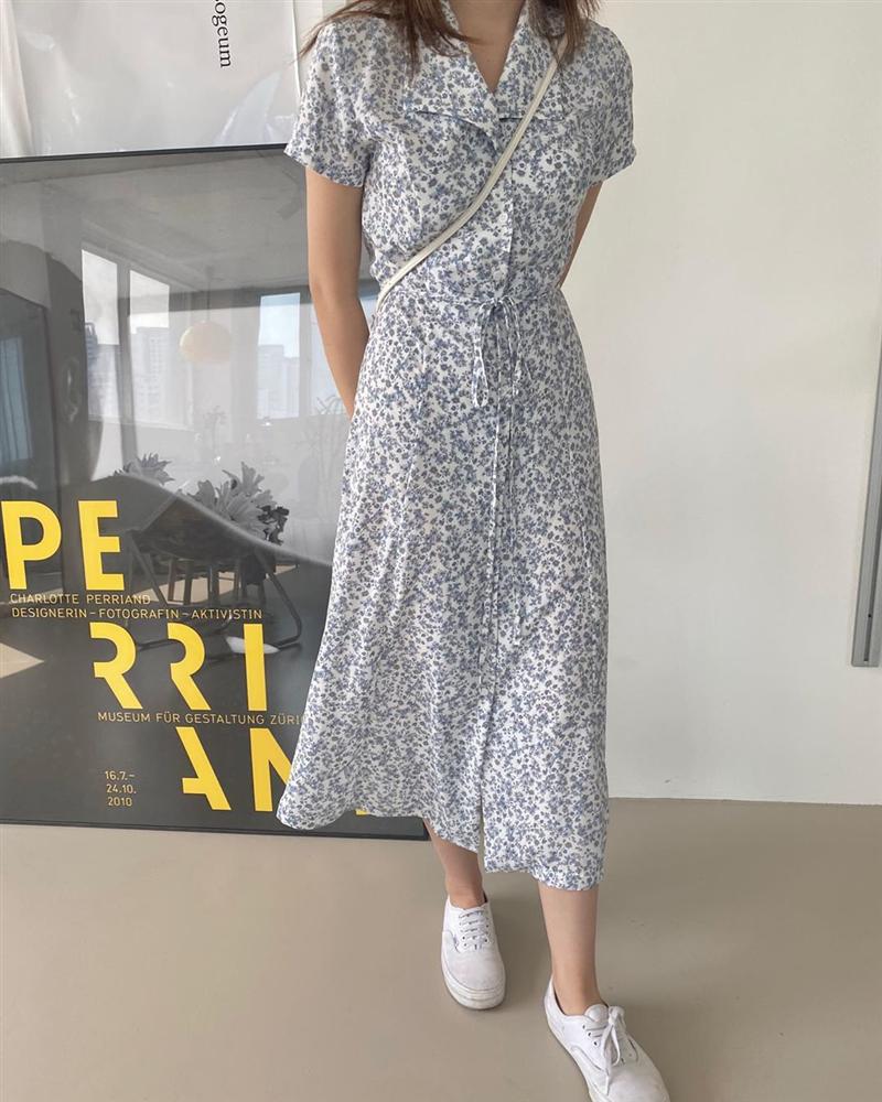 5 mẫu váy xứng đáng được chị em đầu tư vì diện lên chỉ trẻ trung xinh tươi chứ muốn dừ đi cũng khó-12