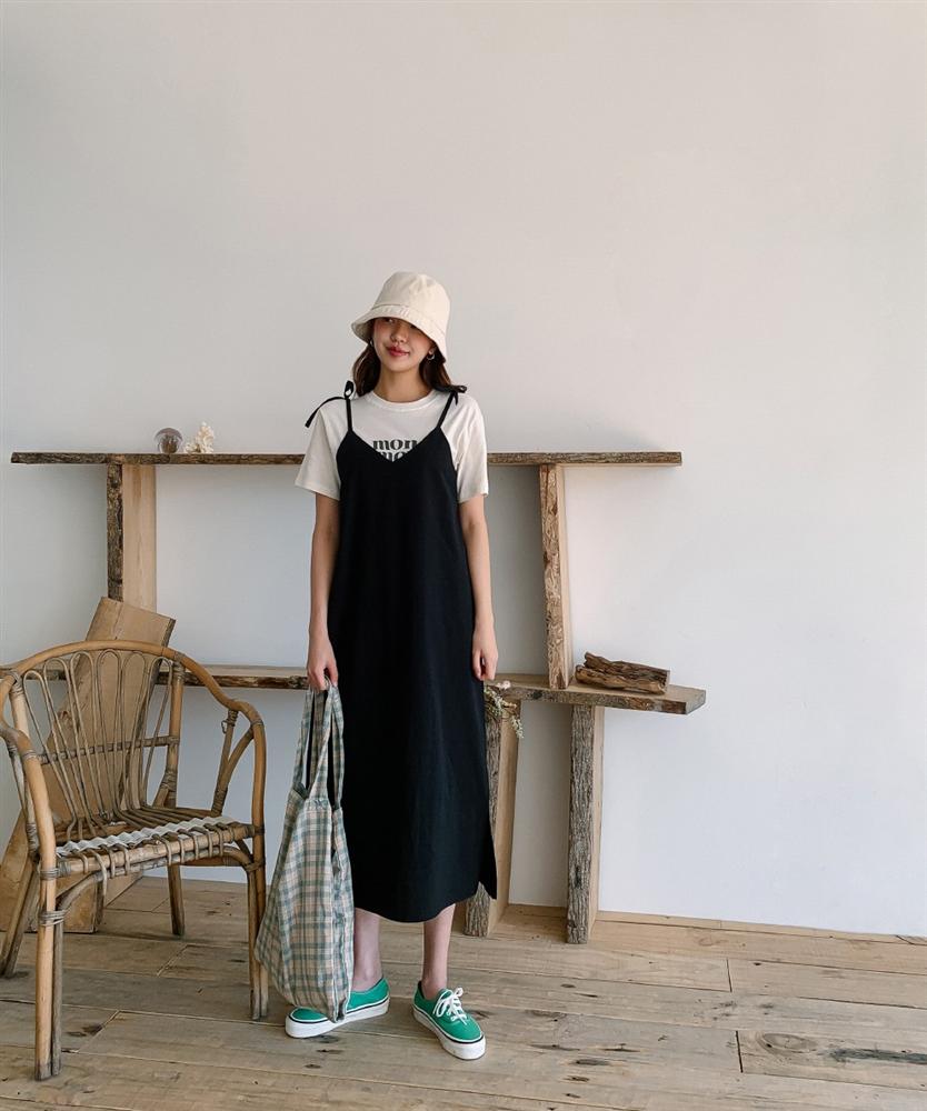 5 mẫu váy xứng đáng được chị em đầu tư vì diện lên chỉ trẻ trung xinh tươi chứ muốn dừ đi cũng khó-16