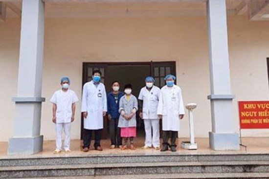 Ca mắc Covid-19 trong cộng đồng sau cùng ở nước ta đã khỏi bệnh