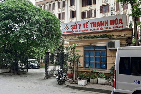 Giám đốc sở Y tế Thanh Hóa “tiền hậu bất nhất” khi thông tin ngân sách cấp tiền mua máy xét nghiệm Covid