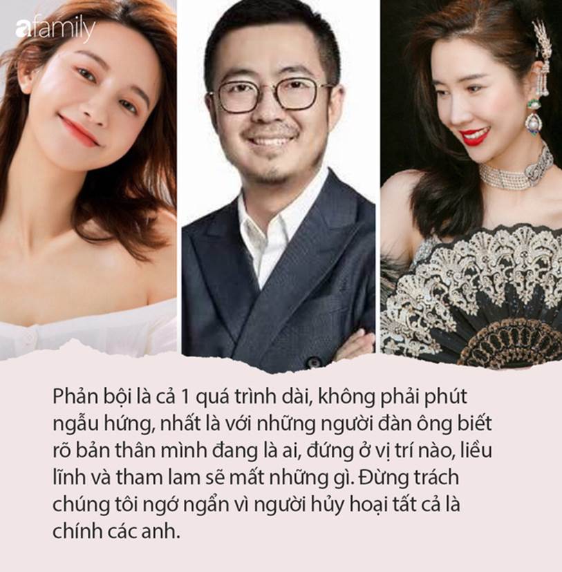 Có kẻ thứ 3 chen chân mới biết bản lĩnh đàn bà? - Đừng trách phụ nữ không khéo khi ngay từ đầu đàn ông đã chẳng khôn-2