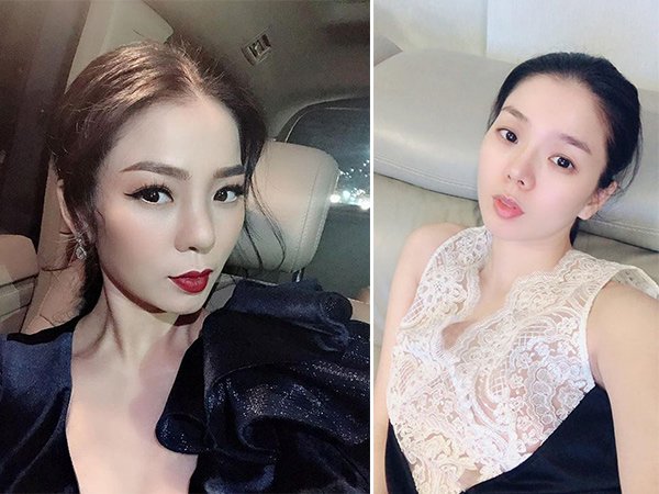 Nhan sắc của dàn hoạ mi đời đầu 8X: Người trẻ đẹp bền vững, người đổi thay ngoạn mục-10