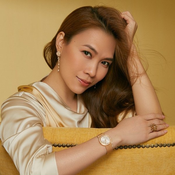 Nhan sắc của dàn hoạ mi đời đầu 8X: Người trẻ đẹp bền vững, người đổi thay ngoạn mục-4