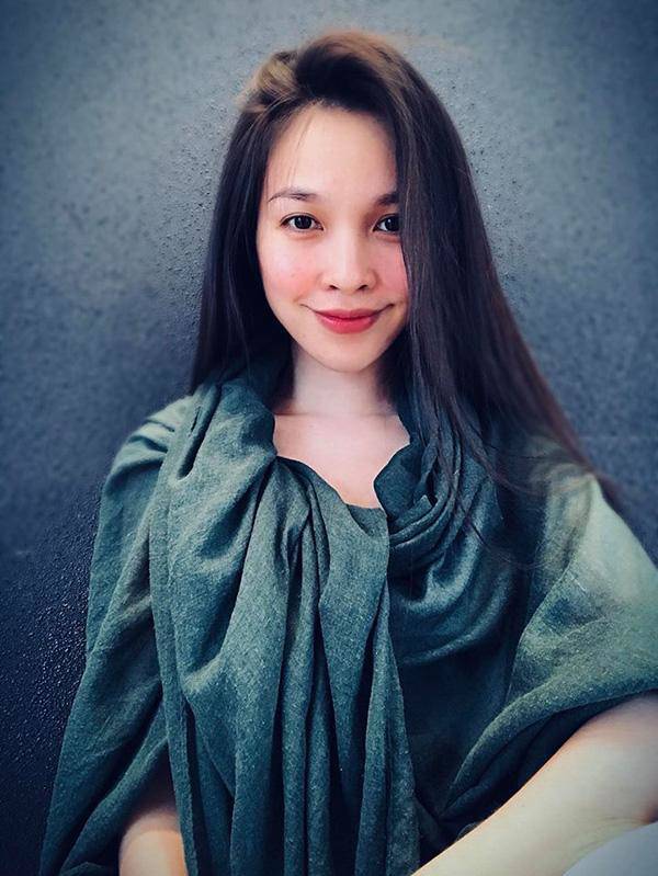 Nhan sắc của dàn hoạ mi đời đầu 8X: Người trẻ đẹp bền vững, người đổi thay ngoạn mục-7