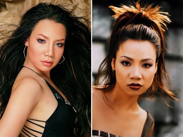 Nhan sắc của dàn hoạ mi đời đầu 8X: Người trẻ đẹp bền vững, người đổi thay ngoạn mục-17