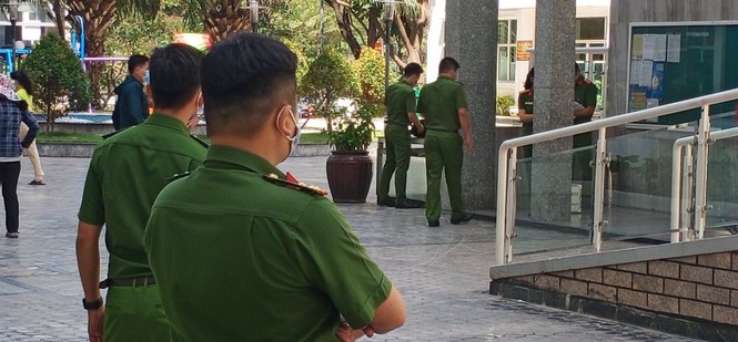 Đề nghị cung cấp camera an ninh khung giờ tiến sĩ Bùi Quang Tín tử vong-2