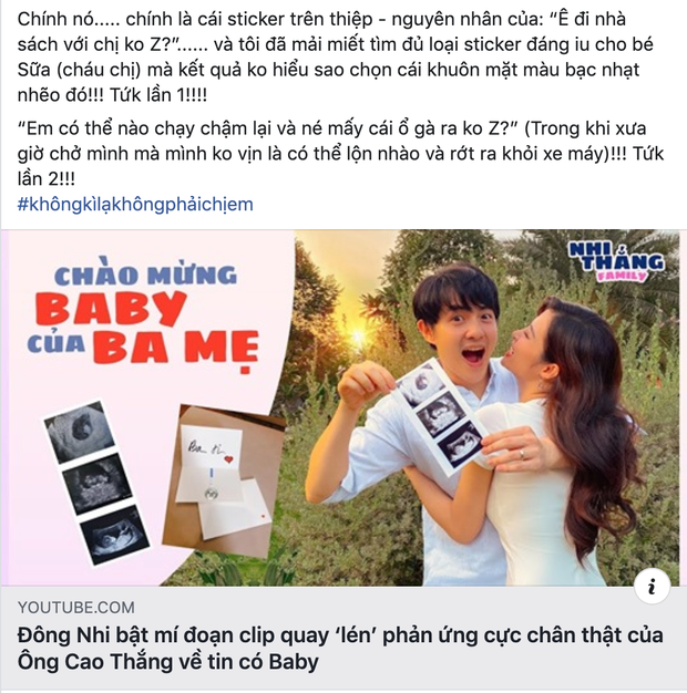 Trợ lý kể chuyện bà bầu Đông Nhi đang nghén đến độ ăn cả thế giới, tiết lộ luôn tên cúng cơm nhóc tỳ nhà sếp-1