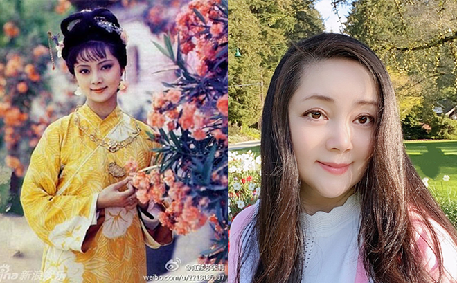 Mỹ nhân Hồng Lâu Mộng: Dính tai tiếng làm gái bao, rời làng giải trí, cuộc sống U60 ra sao?-1