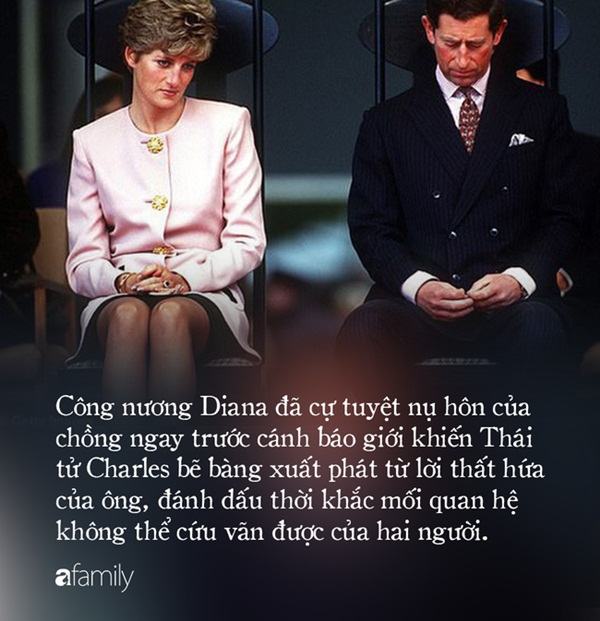 Đằng sau khoảnh khắc nụ hôn trả thù của Công nương Diana khi cự tuyệt chồng trước báo giới: Lời thất hứa bóp nát con tim rỉ máu và sự thật đầy bẽ bàng-5