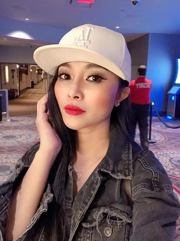 Bạn gái khẳng định sẽ thay Phùng Ngọc Huy về Việt Nam thăm Lavie nếu chưa kịp giấy tờ, làm rõ tin đồn mẹ kế - con chồng-2