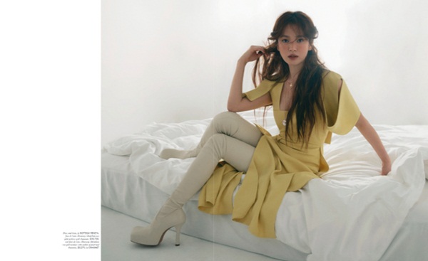 Bài phỏng vấn độc quyền của Song Hye Kyo trên tạp chí nổi tiếng: Phải chăng đang ẩn ý hé lộ nguyên nhân yêu nhanh, cưới gấp, ly hôn vội vàng với Song Joong Ki?-3