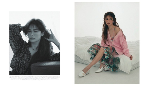Bài phỏng vấn độc quyền của Song Hye Kyo trên tạp chí nổi tiếng: Phải chăng đang ẩn ý hé lộ nguyên nhân yêu nhanh, cưới gấp, ly hôn vội vàng với Song Joong Ki?-4