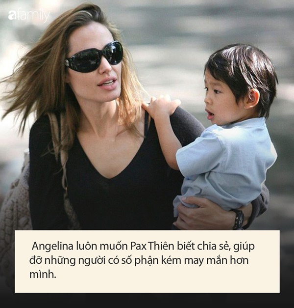 Cậu bé người Việt được Angelina Jolie nhận nuôi ngày ấy - bây giờ: Lột xác từ tính cách đến ngoại hình, luôn được mẹ dặn ghi nhớ 1 điều-7