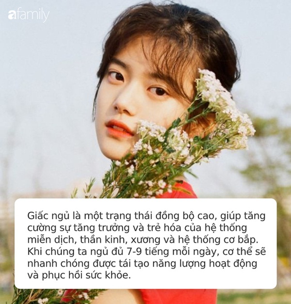 Phụ nữ 40 tuổi khi ngủ dậy còn thấy 5 biểu hiện này nghĩa là cơ thể vẫn trẻ, đẹp, khỏe mạnh chẳng thua kém gì thiếu nữ!-2