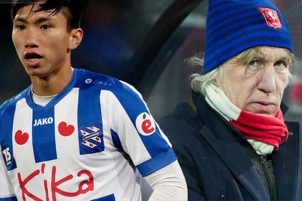 Văn Hậu - viên ngọc quý của Heerenveen, hay kẻ thừa trong mắt những người phán xử?-4